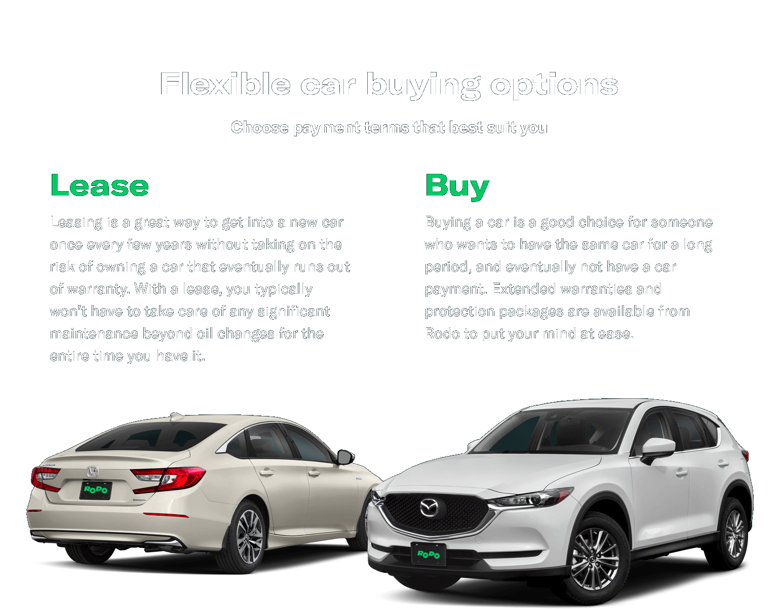 should i buy my leased car